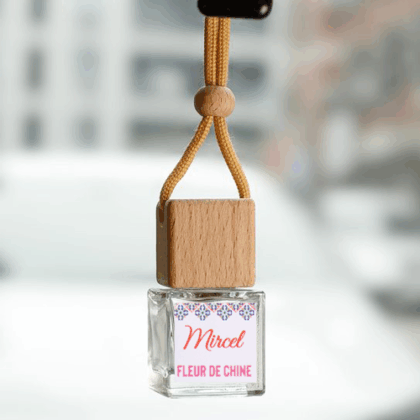 Diffuseur voiture Fleur de chine