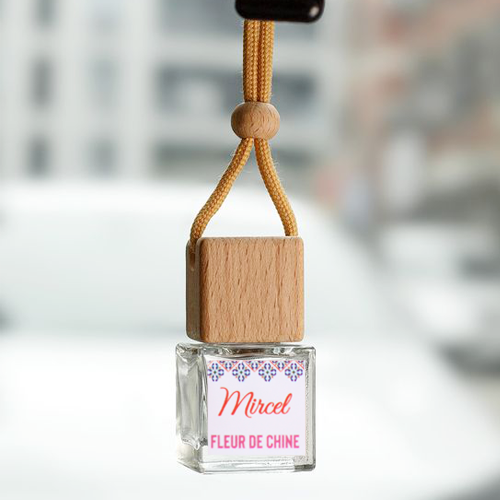 Diffuseur voiture Fleur de chine