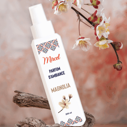 Parfum d’ambiance magnolia